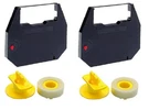 X Ribbon Group 177C + Lift-off Olivetti Linea 101 103 104 PTP-820 RT-5400. Fixed Price $80.21.