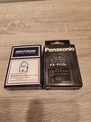 Panasonic KX-P110I Nectron P1090 Standard Dot Matrix Printer Ink Ribbon, Nos. Fixed Price $8.75.