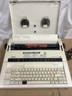 Brother Professional 80 Typewriter Word Processor Vintage Typing Ribbon Cover. Fixed Price $139.00.