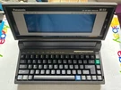 Panasonic Laptop Word Processor KX-WL50 Tested No Power Cable. Fixed Price $135.00.