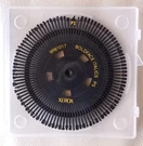 Xerox 9R81017 Boldface Itlalics Ps Daisywheel Memorywriter Typewriter Case. Fixed Price $13.95.