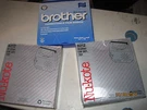 Pcs Nukote B212 For Brother Black Correctable Ribbon And Free Generic L314. Fixed Price $18.00.
