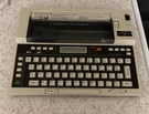 Sears 300 Electronic Printer Typewriter Model With Cover No. 268.53900 Works. Fixed Price $21.95.