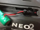 Alphasmart NEO2 Rechargeable Battery Keyboard. Fixed Price $24.95.