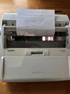 Brother ML-300 Electronic Display Typewriter. Fixed Price $99.00.