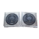 Lot Of 2 Smith Corona Typewriter Font Wheels Letter Gothic, Script. Fixed Price $25.00.