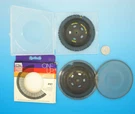 2 Xerox Memorywriter 600 Series + Electronic Typewriter Daisy / Printwheels. Fixed Price $21.50.