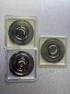 Lot Of 3 Smith Corona Printwheel Script 10/12, Presidential Tempo. Fixed Price $29.99.