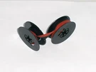 Sears 161.53090 Typewriter Ribbon - Black And Red Ink. Fixed Price $10.95.