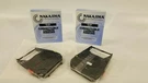 Nakajima AE-800 Correctable Carbon Ribbons, Pack Of 2, New. Fixed Price $22.11.