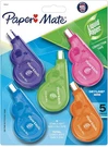 Liquid Paper Dryline Mini Correction Tapes, Mess-free, Assorted Colors, 5 Count. Fixed Price $16.15.