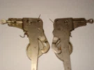 Singer/friden Sps/spd/sfd/ju/fl Flexowriter Letter Cam Set Front & Rear. Fixed Price $30.00.