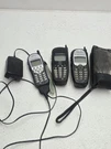 Vtg Motorola I500 & I550 Plus Cell Phones G-vg Condition I205 Untested. Fixed Price $9.99.