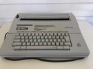 Smith Corona Dx 2600 Intelligently Quiet Type Writer With Cover And Owners Man.. Fixed Price $112.00.