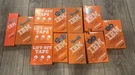 Lexmark Oem Printer Ribbons & Lift-off Tape Lot Ibm Selectric Typewriter New. Fixed Price $28.99.