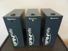 Alphasmart ACC-AH02-HB Hub Lot Of 3. Fixed Price $29.95.