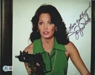 Jaclyn Smith Autographed Signed 8X10 Photo Beckett Bas Coa Sexy Kelly Garret. Fixed Price $42.49.