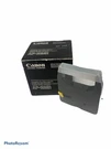1- Canon Electronic Typewriters Correctable Film Ribbon Cassette AP-RB21. Fixed Price $7.80.