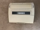 Electronic Word Processor Portable Electric Sears Model # 161.53511950 Vintage. Fixed Price $60.00.