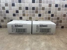 Lot Of 12 Nu-kote Nukote BR80C Cartridge Universal Calculator Ribbon. Fixed Price $18.13.