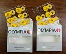 2 Olympia Liftoff Correction Multi Pack Box Nos 79363 Usa Only 11 Tapes. Fixed Price $8.98.