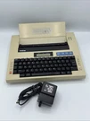 Brother Type-a-graph BP-30 Vintage Portable Typewriter 1986 Tested. Fixed Price $80.00.