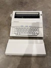 Smith Corona Word Electronic Typewriter KA11. Fixed Price $80.00.