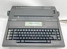 Brother AX-25 Electronic Typewriter -tested/ For Parts Not Feeding. Fixed Price $69.99.