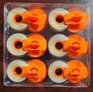 Nakajima Oem Typewriter Correction Tape 6-PACK For Ax, Ae & Wpt Series New. Fixed Price $12.99.