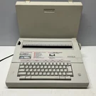 Smith Corona 300 Dle - Vintage Electric Typewriter Tested And Working. Fixed Price $58.45.