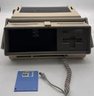 Brother WP-55 Desktop Word Processor Vintage Tested Powers On Read. Fixed Price $249.99.