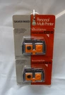 2 Vintage Silver Reed EXD10 Printer Ink Ribbon Cassettes - New Old Stock. Fixed Price $24.99.