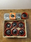 Ibm Element 12 Pitch Script+ For Selectric Models Typewriter Ball Lot Of 10. Fixed Price $35.00.