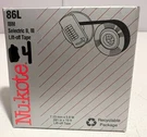 4 Pack Nu-kote 86L Ibm Selectric Ii, Iii Liftoff Tape See Description. Fixed Price $12.99.