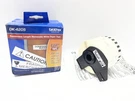 Brother Genuine DK-4205 Removable Continuous Length White Paper Labels. Fixed Price $17.99.