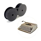 New Black Ribbon For Smith Corona Golden Shield / Carnegie Profile Typewriter. Fixed Price $18.00.