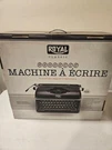 Royal - 79104P Classic Retro Manual Typewriter Black. Fixed Price $199.99.