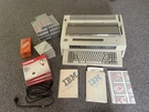 Ibm Wheelwriter 30 Series Ii Electronic Typewriter 6787 Parts & Manual Working. Fixed Price $350.00.