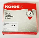 Industrias Kores Ribbon KOR192L - Dot Matrix Black Each Open Box. Fixed Price $7.95.