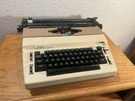 Vintage Sears Commentator 268.53951 Typewriter (parts) Halt & Catch Fire Prop. Fixed Price $32.30.