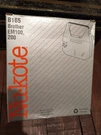 Nukote B165 Black Correctable Film. Fixed Price $8.00.