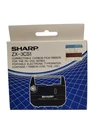Sharp ZX-3CS1 Correctable Carbon Film Ribbon For PA-3100 Typewriters New In Box. Fixed Price $7.49.