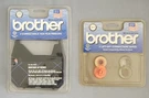 Brother 1230 Black Correctable 1030 Film Ribbon & 3010 Lift-off Correction Tape. Fixed Price $8.50.