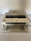 Ibm Wheelwriter Typewriter By Lexmark (6782). Fixed Price $170.00.