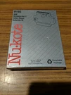 Nos Nu-kote B193 Typewriter Ribbon For Ibm Action And Adler-satellite Iii. Fixed Price $10.00.