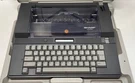 Sharp Electronic Typewriter PA-3260 Gray Portable Calc Utyping Manual Case. Fixed Price $50.99.