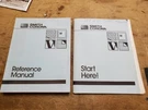 Smith Corona Pwp 5450 5500 Electronic Typewriter Owners Reference Manuals. Fixed Price $24.95.