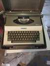 Vintage Royal SP-8500 Electric Typewriter With Case. Works. See Pics. Fixed Price $19.99.