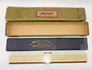 Vintage Keuffel & Esser Polyphase Slide Rule N4053-3 10" W Original Box Case. Fixed Price $74.99.