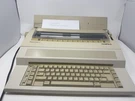 Olympia Mastertype 3 EW-1000 Electronic Typewriter Fully Working + Dust Cover. Fixed Price $139.99.